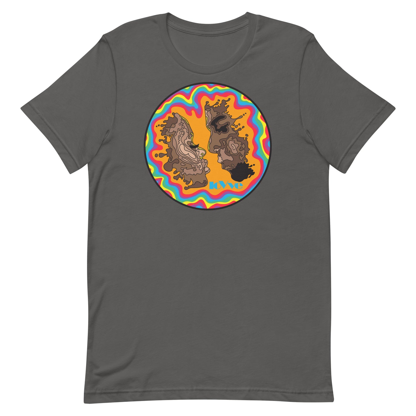 Love on the Brain - Unisex t-shirt