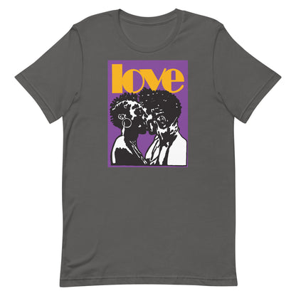 Love is... Unisex t-shirt