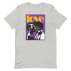 Love is... Unisex t-shirt