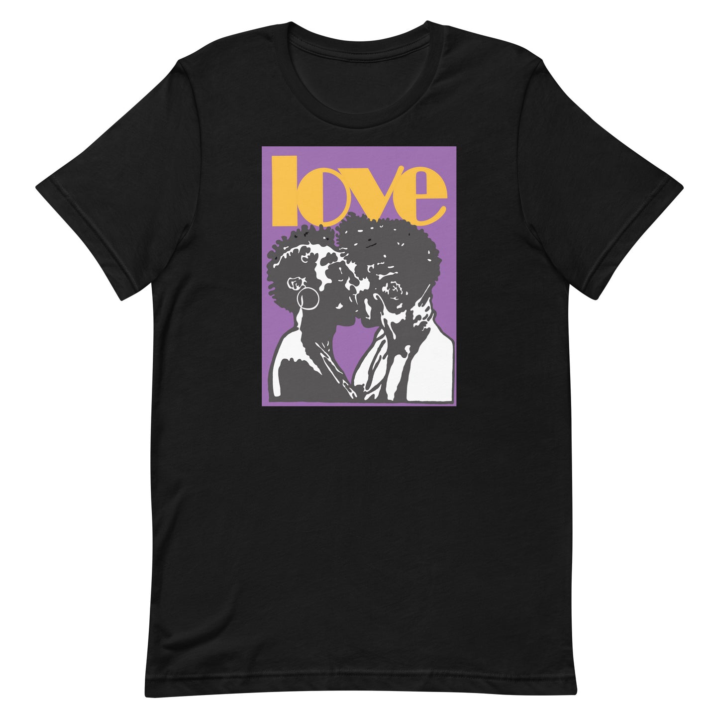 Love is... Unisex t-shirt