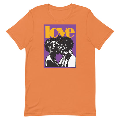 Love is... Unisex t-shirt