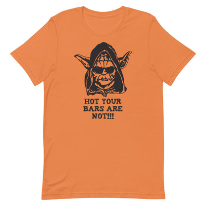 Yoda Unisex t-shirt