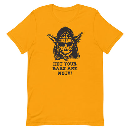 Yoda Unisex t-shirt