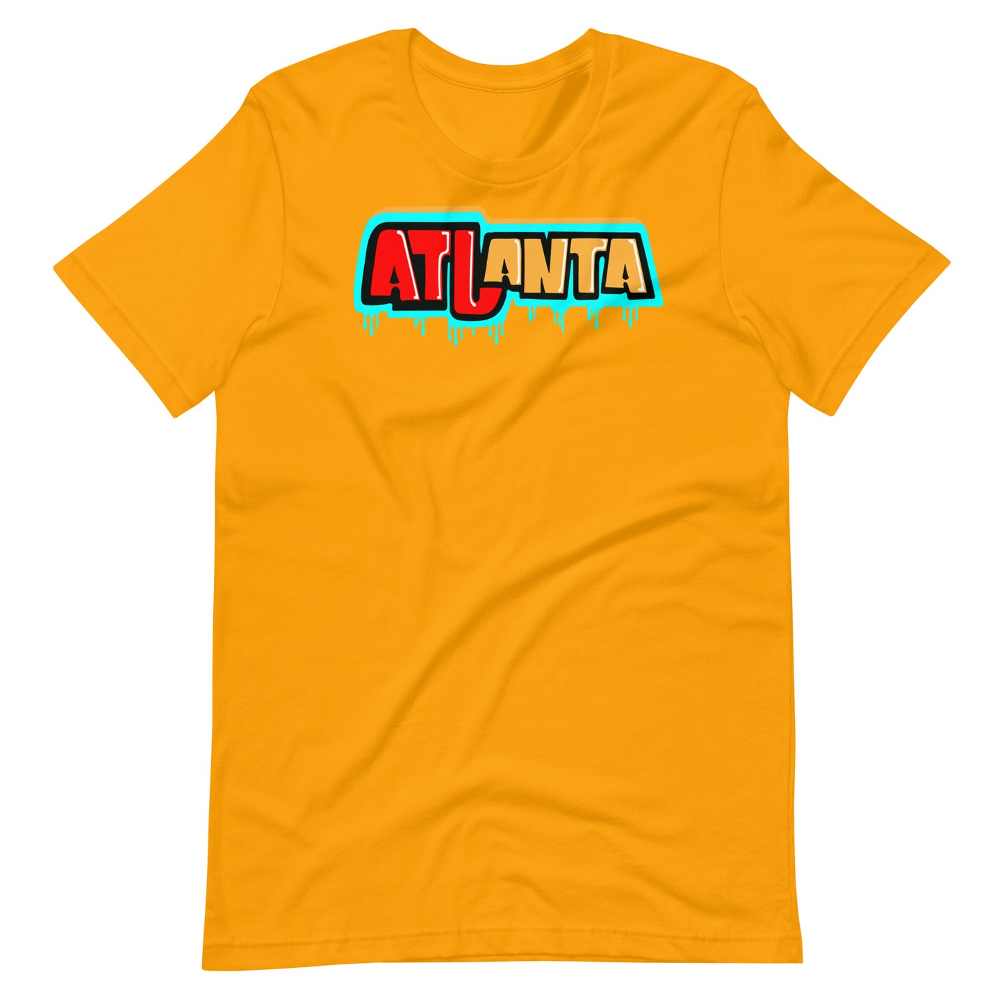 ATLanta Unisex t-shirt