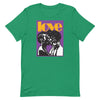 Love is... Unisex t-shirt