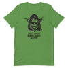 Yoda Unisex t-shirt