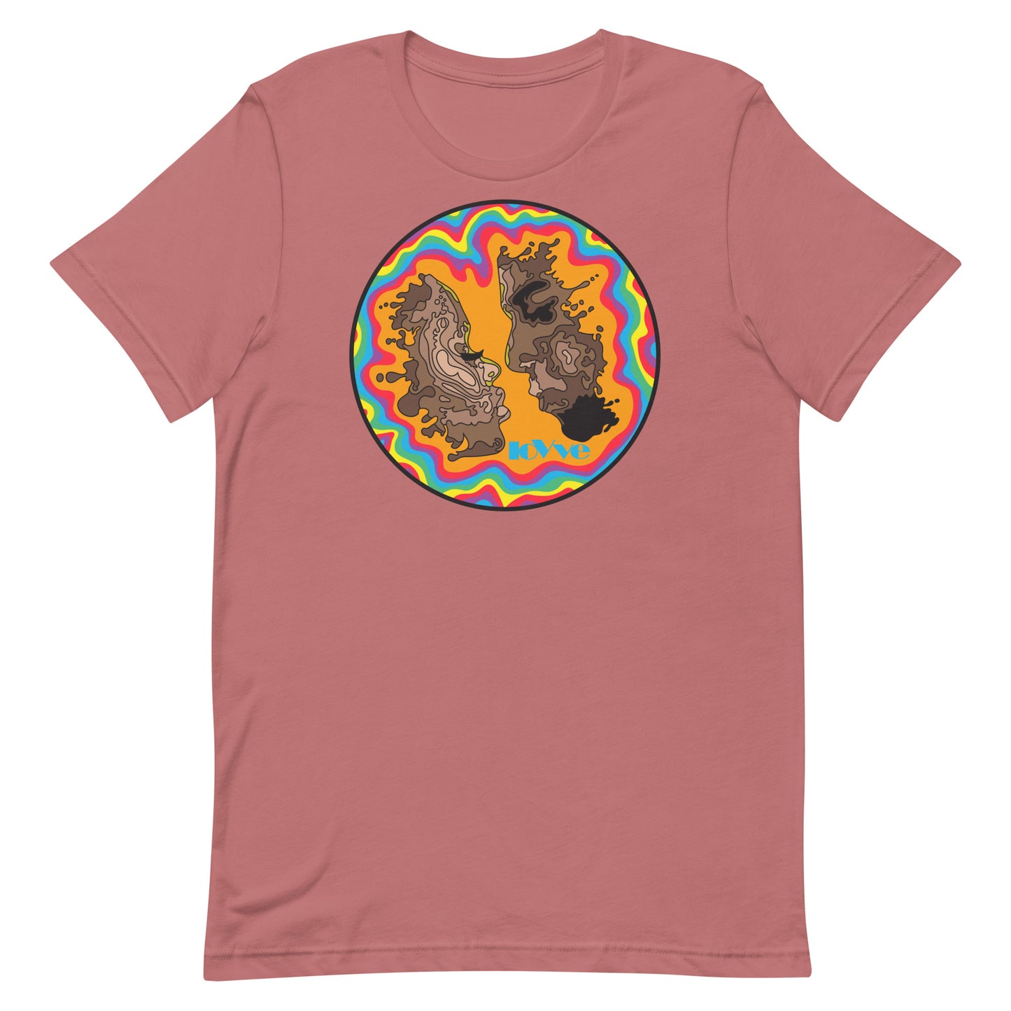 Love on the Brain - Unisex t-shirt