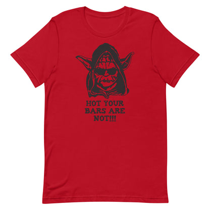 Yoda Unisex t-shirt