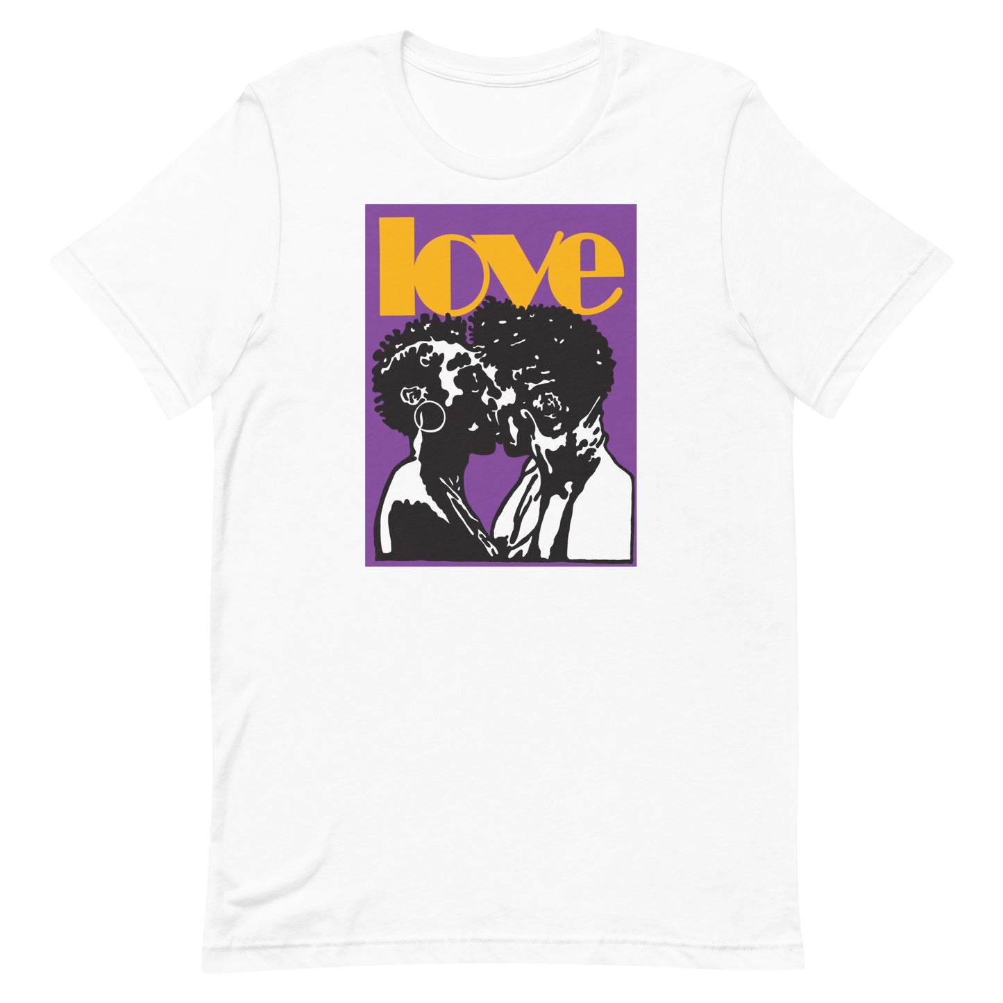 Love is... Unisex t-shirt