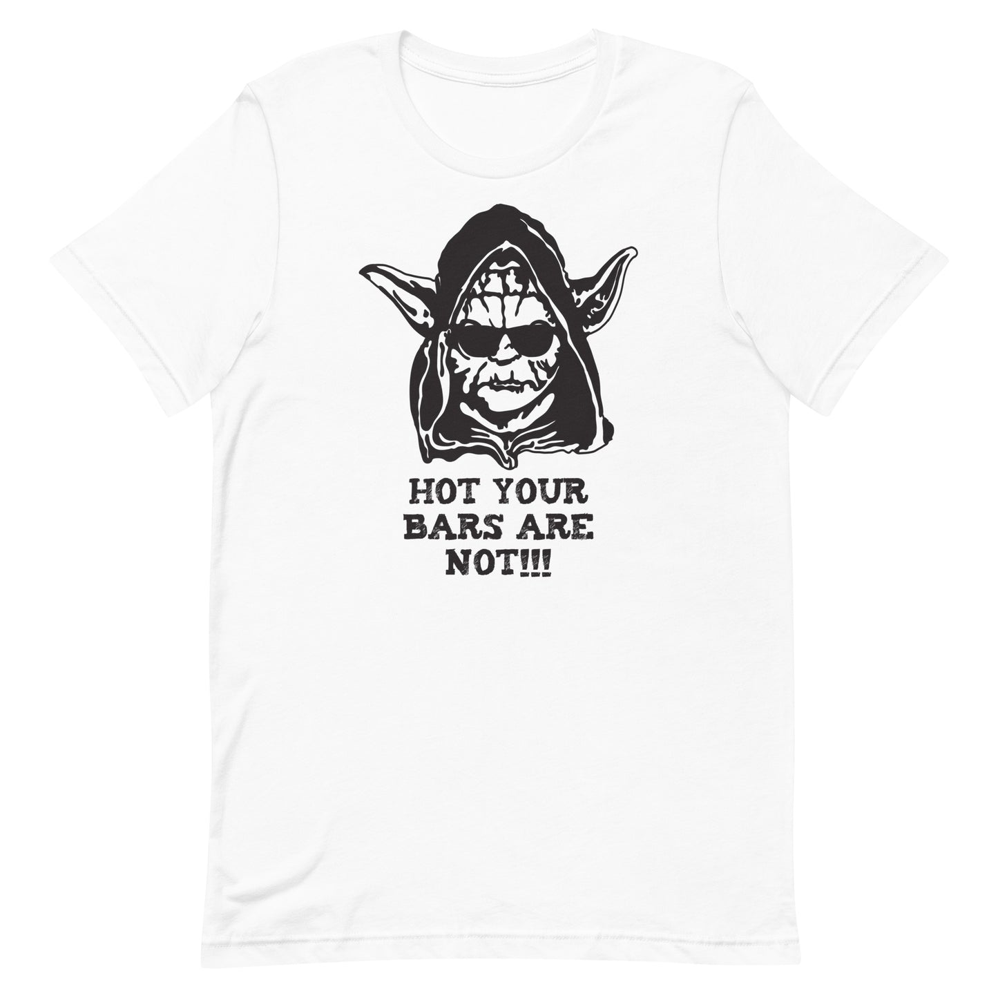 Yoda Unisex t-shirt