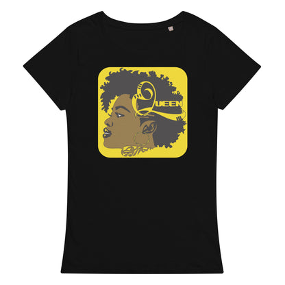 All hail the Queen! - Women’s basic organic t-shirt