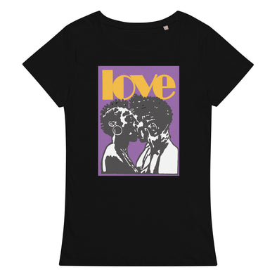 Love is... Women’s basic organic t-shirt