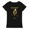 Ethiopian Queen Women’s basic organic t-shirt