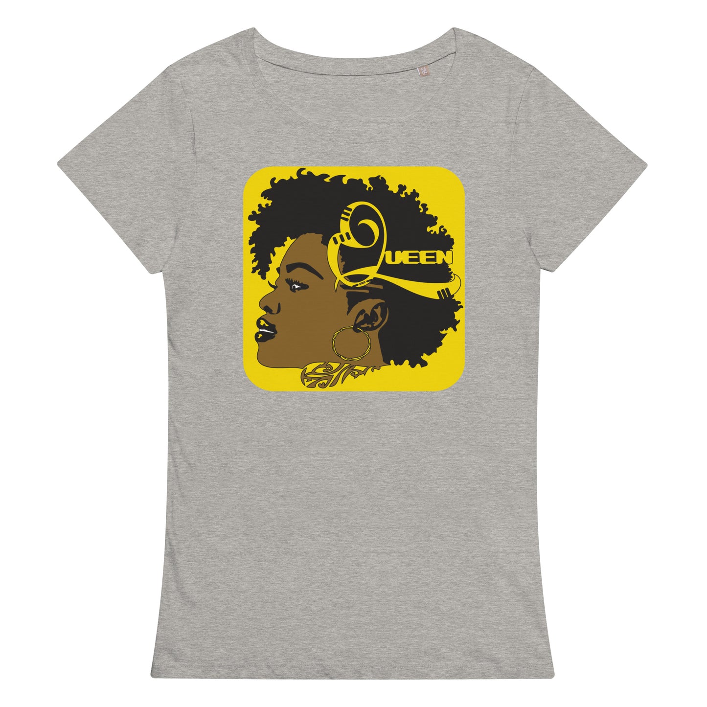 All hail the Queen! - Women’s basic organic t-shirt