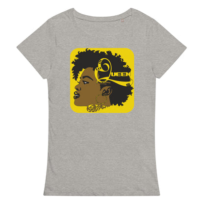 All hail the Queen! - Women’s basic organic t-shirt