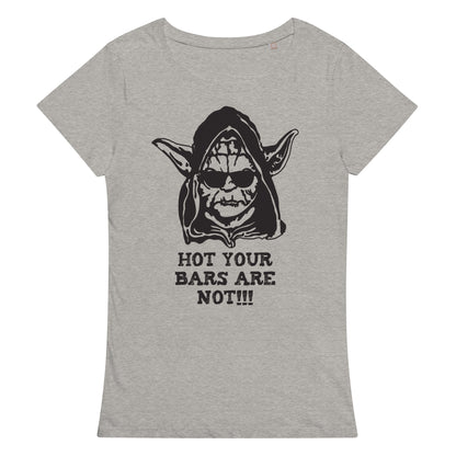 Yoda Women’s basic organic t-shirt