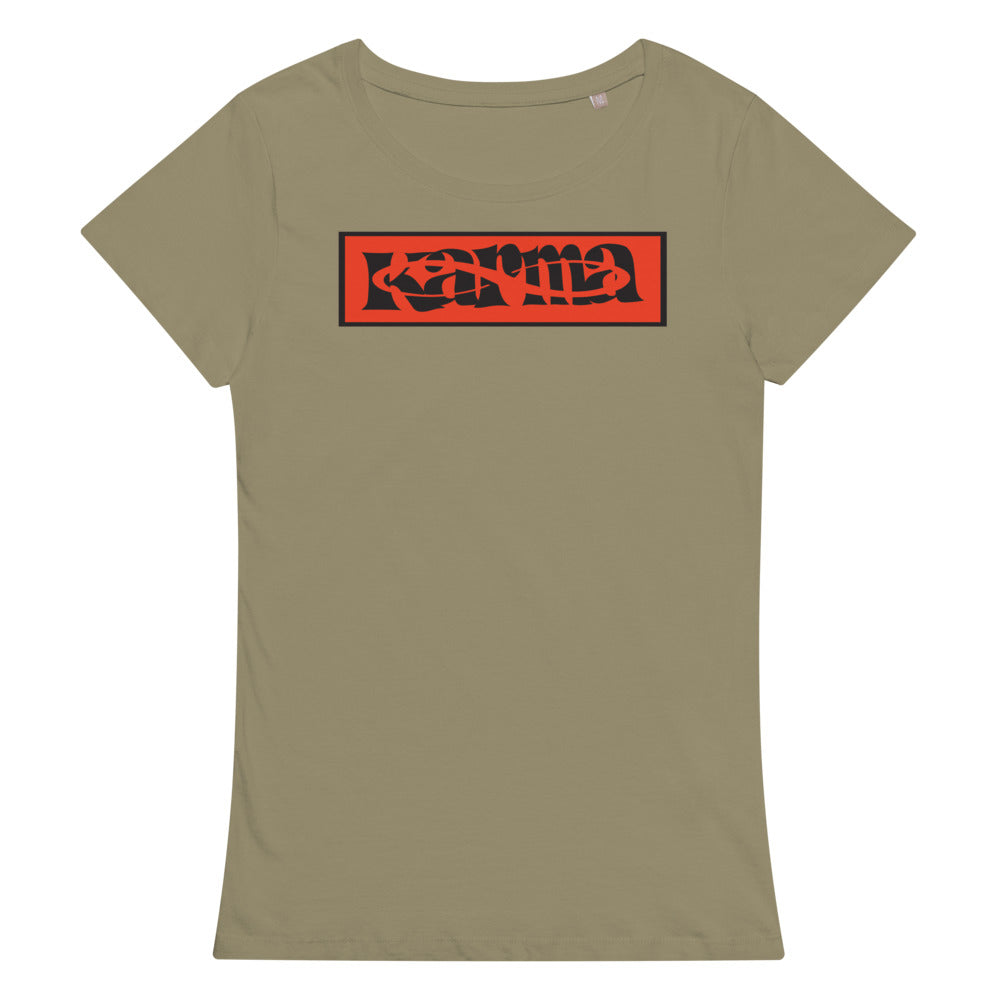 Karma Women’s t-shirt