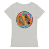 Love on the Brain - Women’s basic organic t-shirt