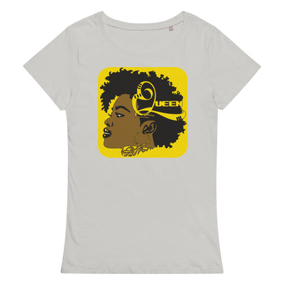 All hail the Queen! - Women’s basic organic t-shirt