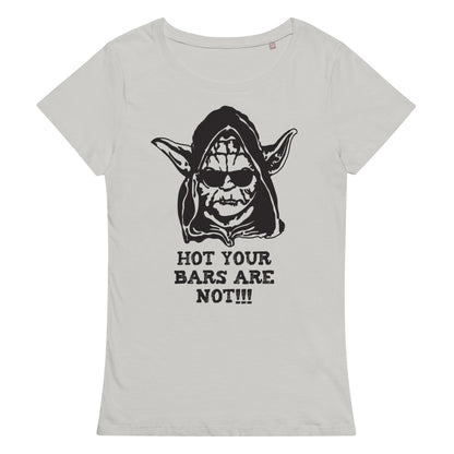 Yoda Women’s basic organic t-shirt