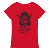 Yoda Women’s basic organic t-shirt