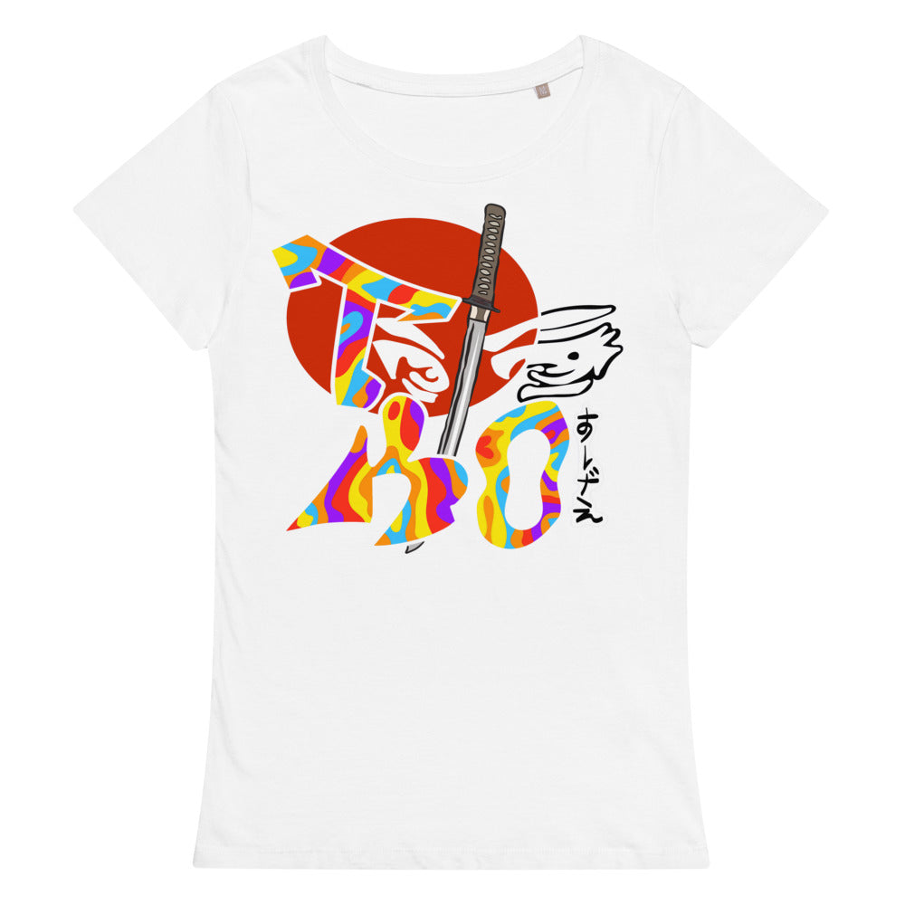 Catching Flights - TKO edition Women’s basic organic t-shirt