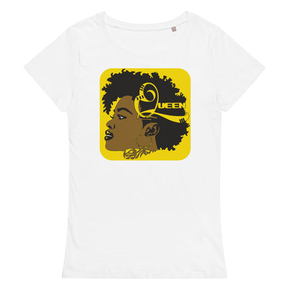 All hail the Queen! - Women’s basic organic t-shirt