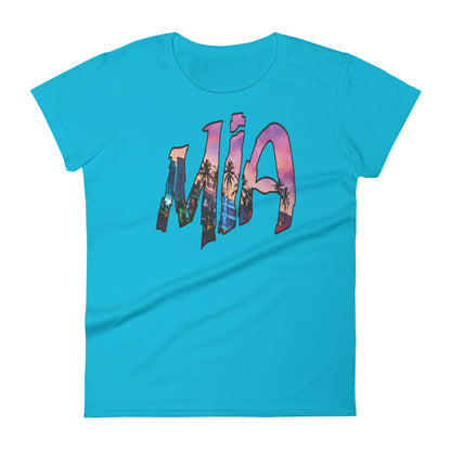 Catching Flights - MIA Edition Women's  Shirt