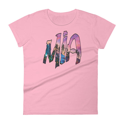 Catching Flights - MIA Edition Women's  Shirt