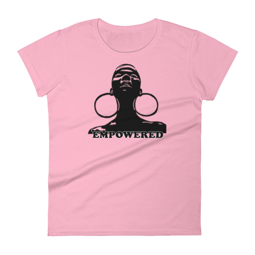 Empowered Women's short sleeve t-shirt