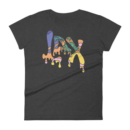 Catching Flights - LAX Edition Women's Tee