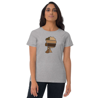 Complexion Women's short sleeve t-shirt