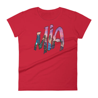 Catching Flights - MIA Edition Women's  Shirt