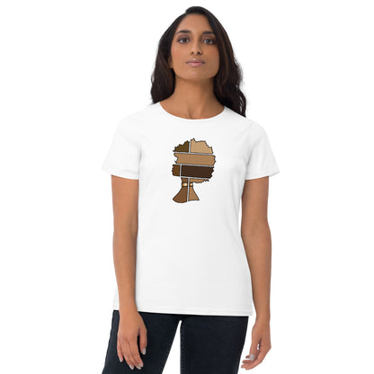 Complexion Women's short sleeve t-shirt