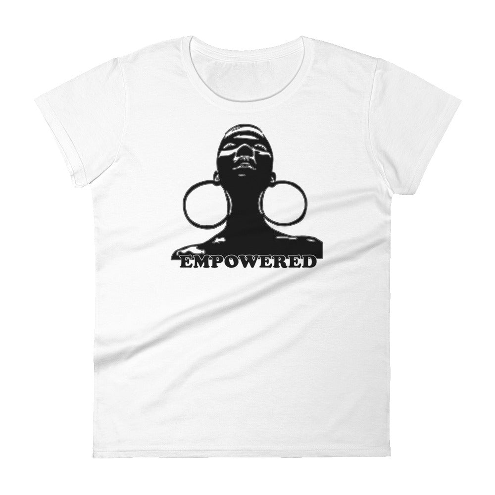 Empowered Women's short sleeve t-shirt